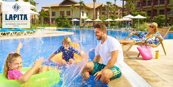 Staycaition - 5* Lapita Resort with Park Access, Breakfast Included