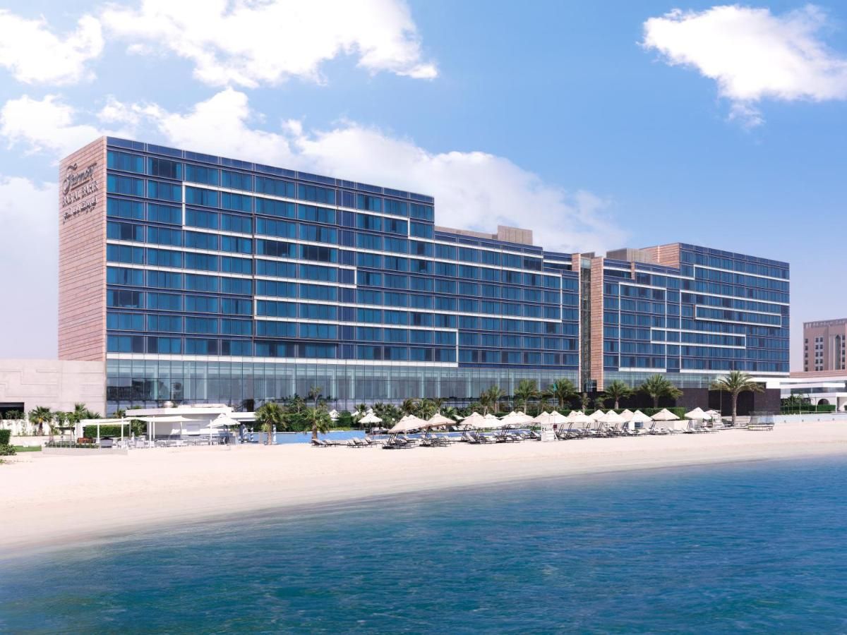 Staycation - 5* Fairmont Bab Al Bahr, Abu Dhabi - 2 Nights Stay with 3 Days Unlimited Yas Parks Access