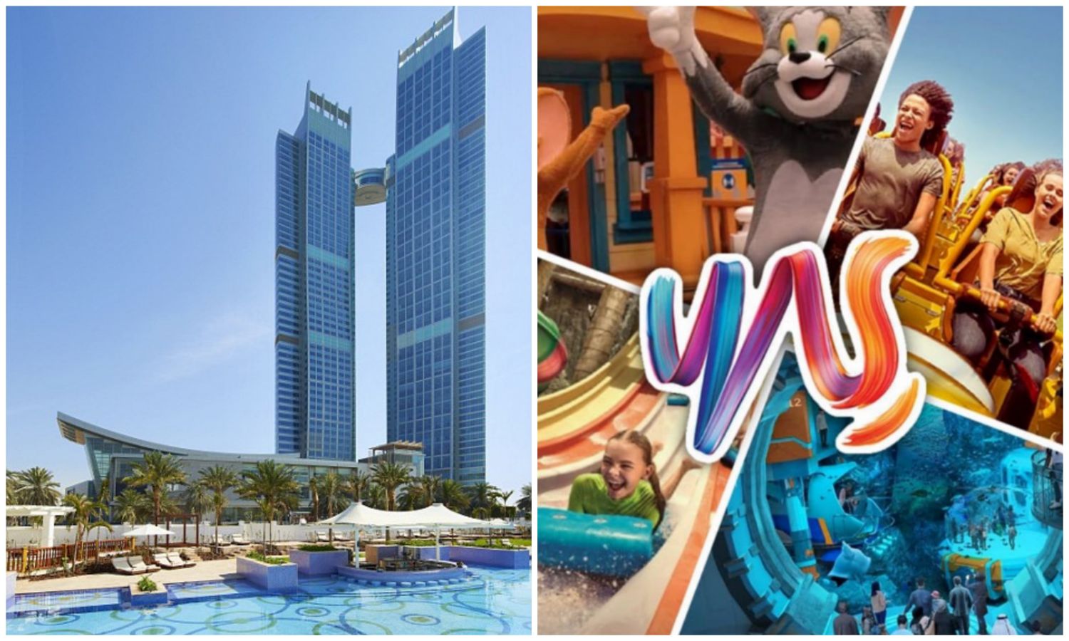 Staycation - The St. Regis - Abu Dhabi Corniche - 2 Nights Stay with 3 Days Unlimited Yas Parks Access